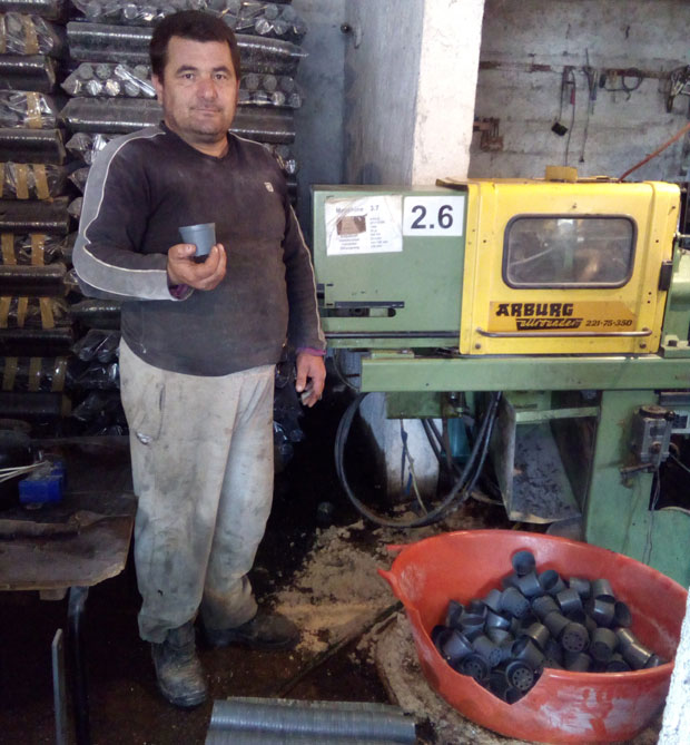 Прави бизнис са депонија